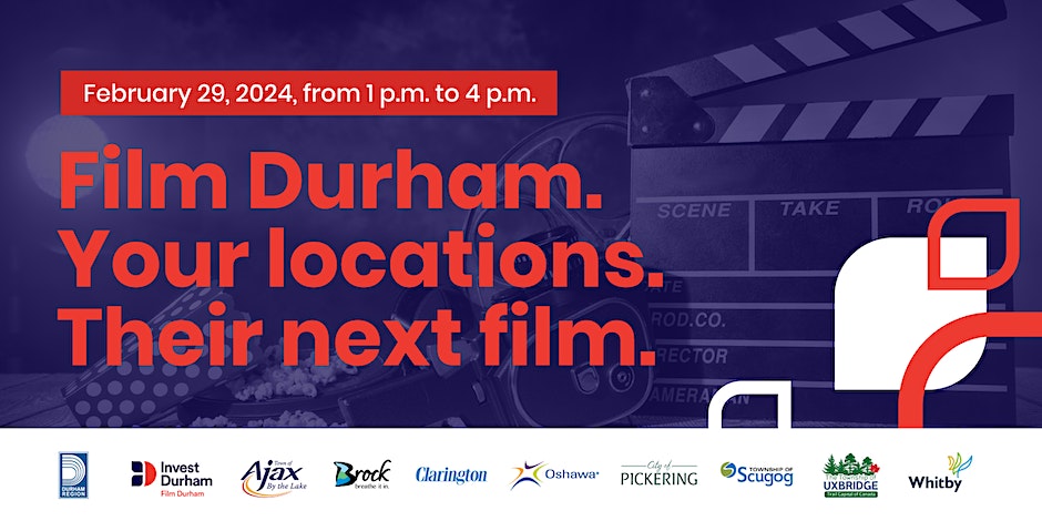 Film Durham Locations Seminar